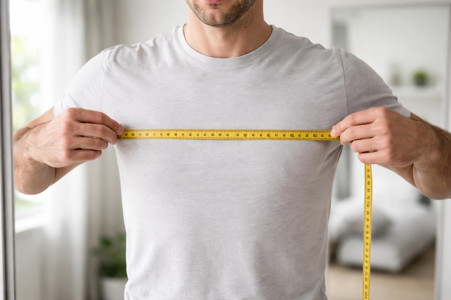 découvrez les meilleures techniques pour mesurer aisselle à aisselle avec précision et obtenir des résultats fiables à chaque fois.